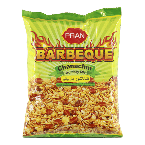 Pran - BBQ Chanachur Bombay mix - 150g