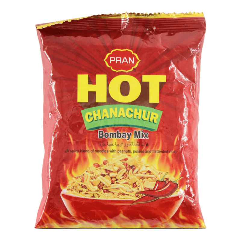 Pran - Hot Chanachur Bombay mix