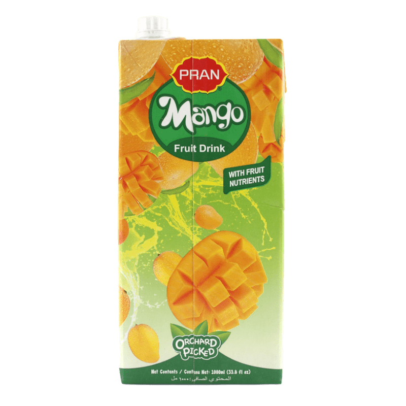 Pran - Mango Fruit Drink