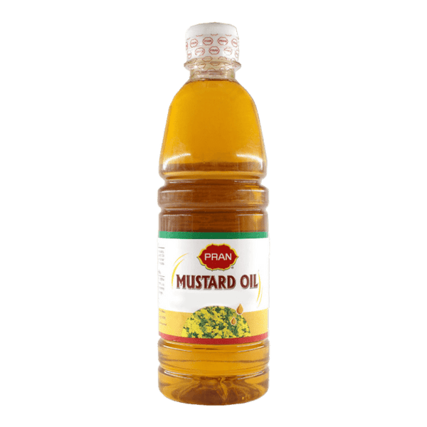 Pran - Mustard Oil - 1l