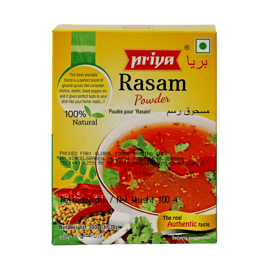 Priya - Rasam Masala Powder