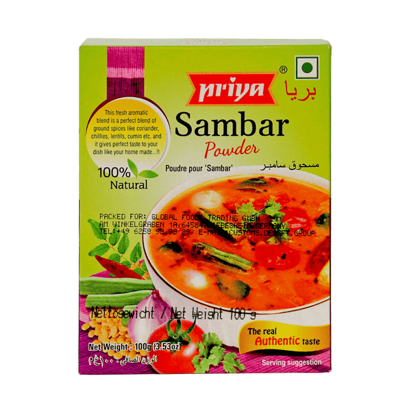 Priya - Sambar Powder - 100g