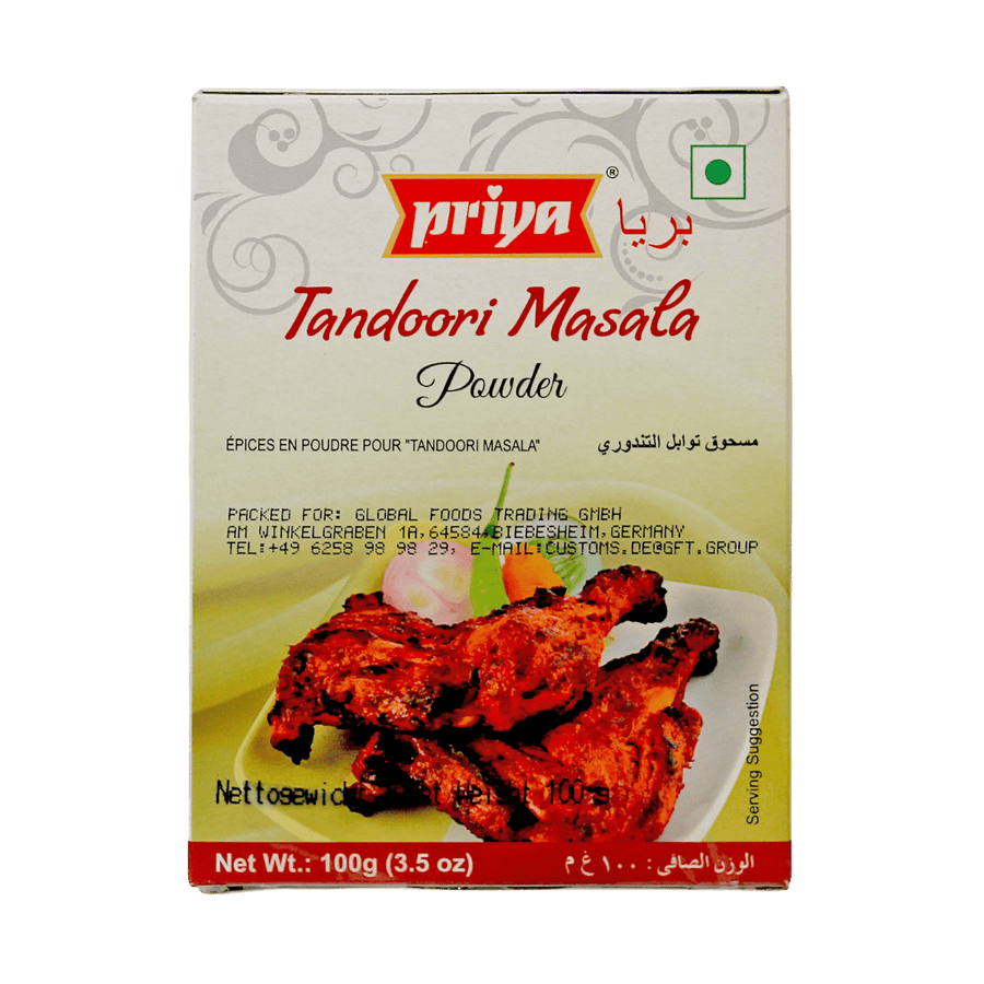 Priya - Tandoori Masala Powder
