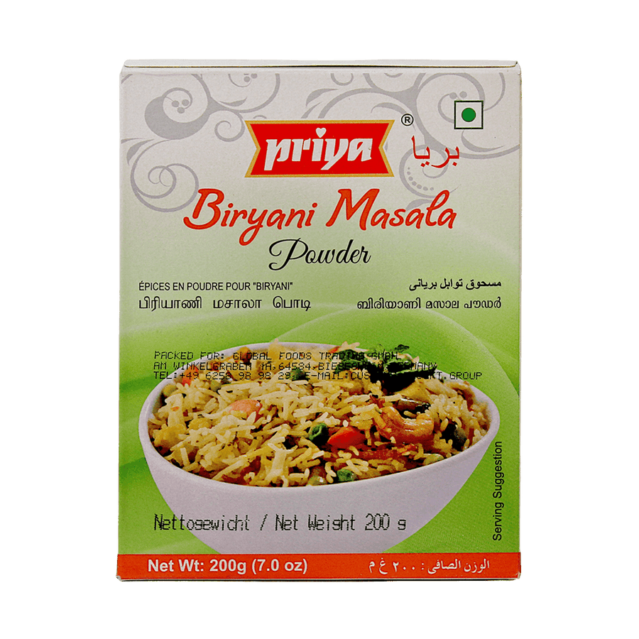 Priya - Biryani Masala Powder