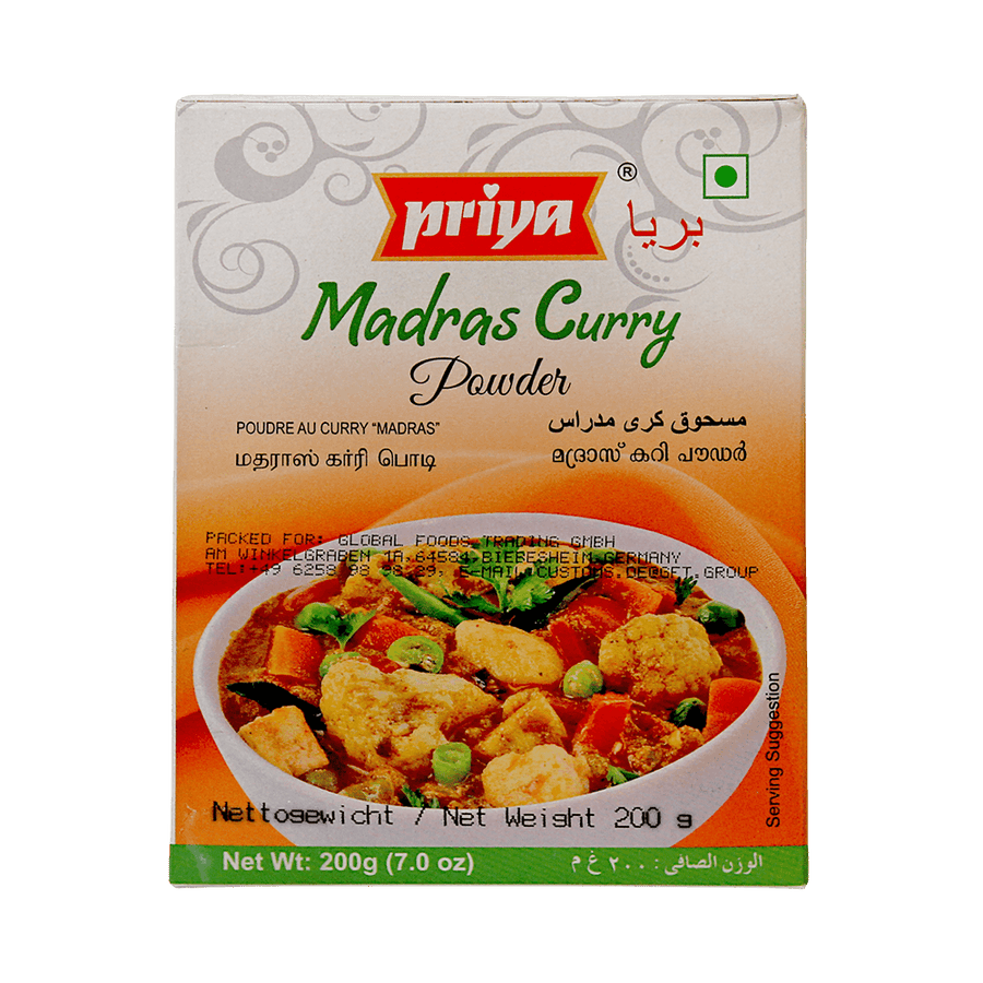 Priya - Madras Curry Powder