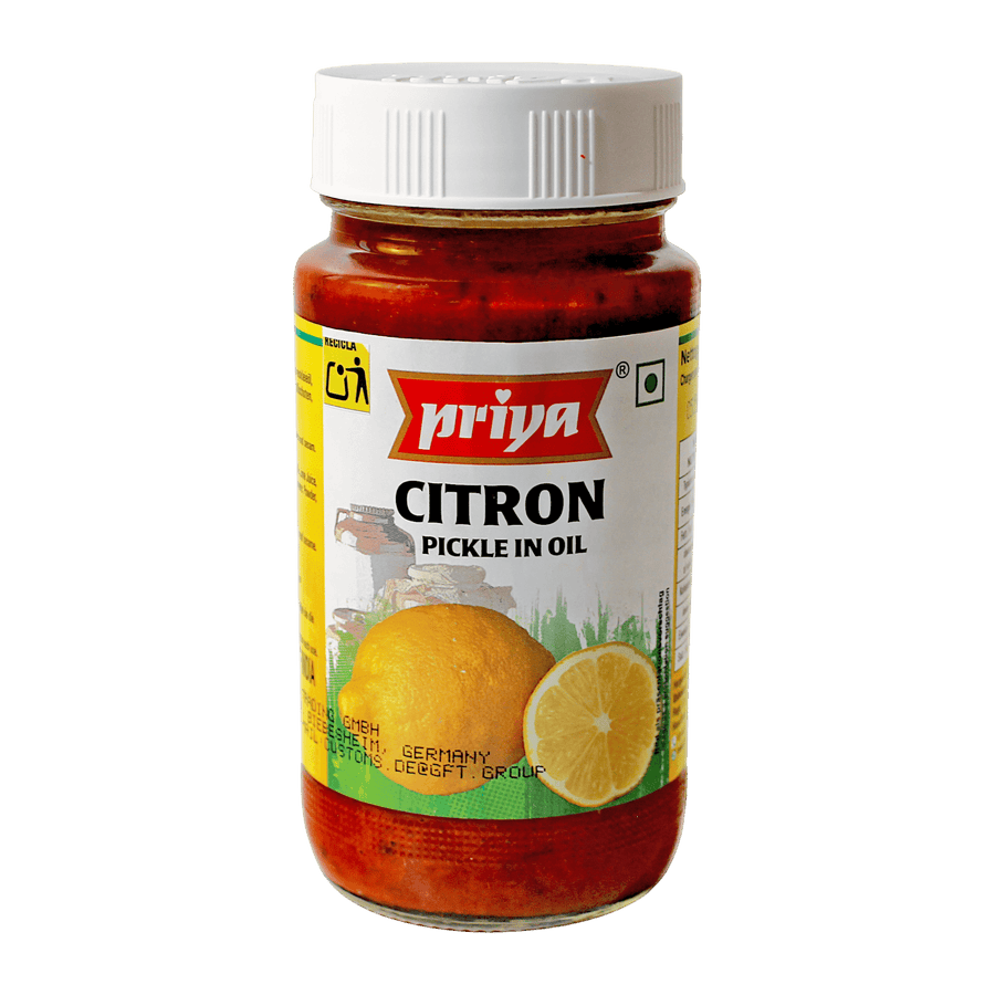 Priya - Citron Pickles in oil