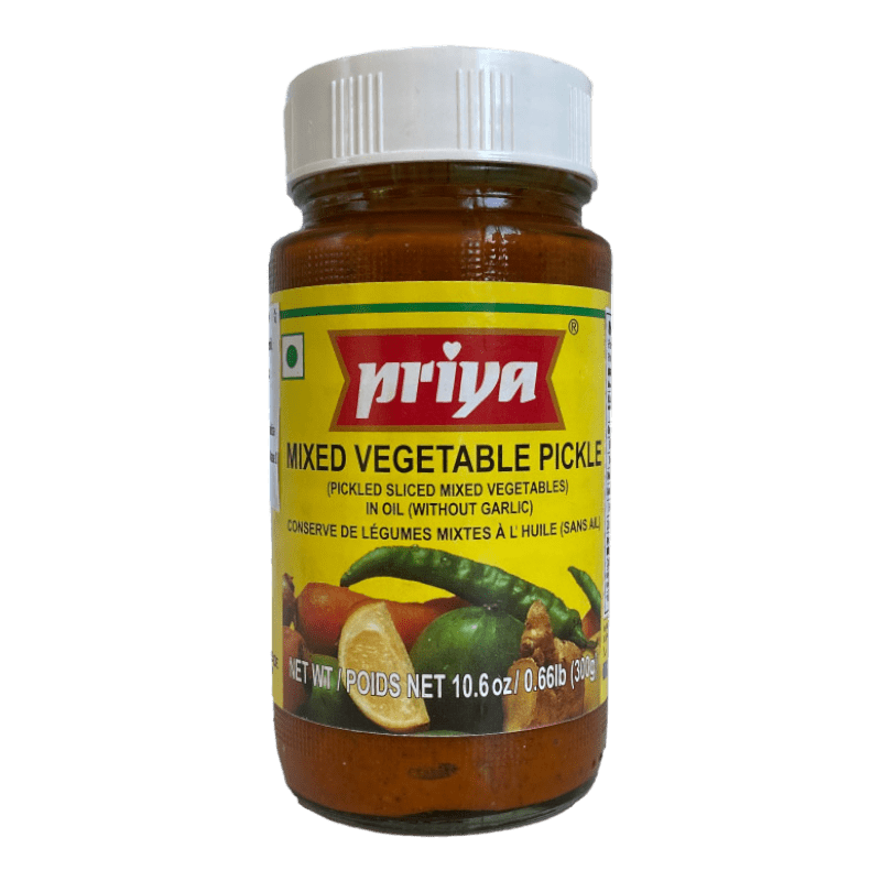 Priya - mixed Pickle (without Garlic)