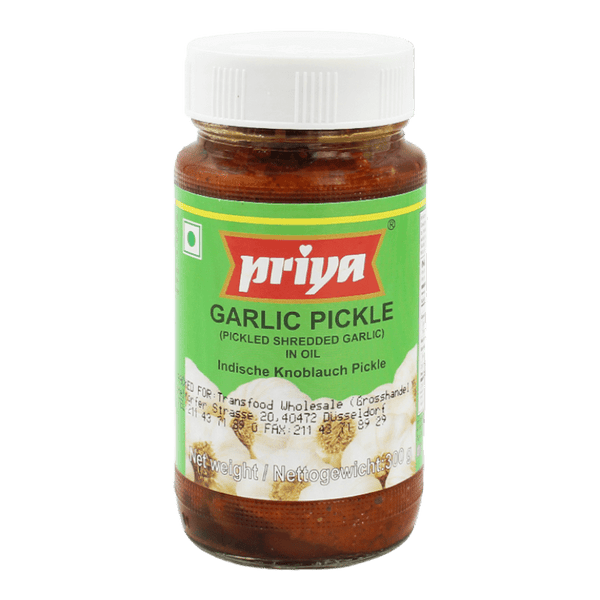 Priya - Garlic Pickle - 300g