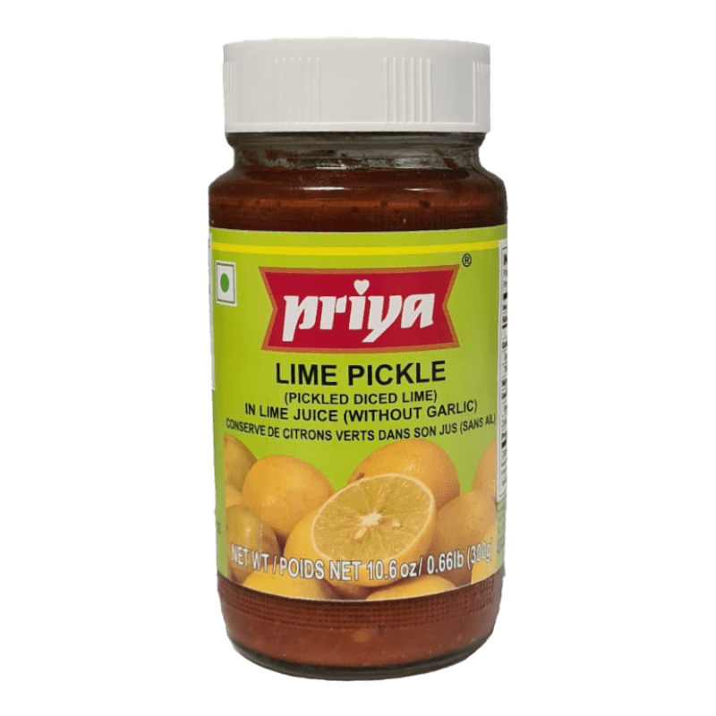 Priya - Lime Pickle (without garlic)