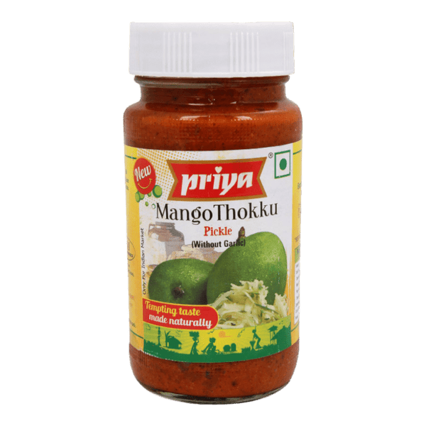 Priya - Thokku Pickle (without Garlic) - 300g