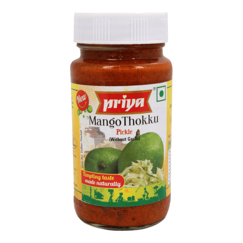 Priya - Thokku Pickle (without Garlic)