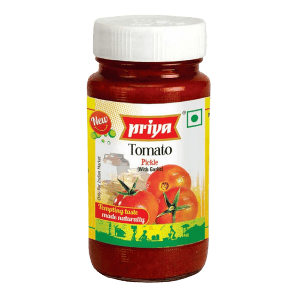 Priya - Tomato Pickle - Gallery Image 2