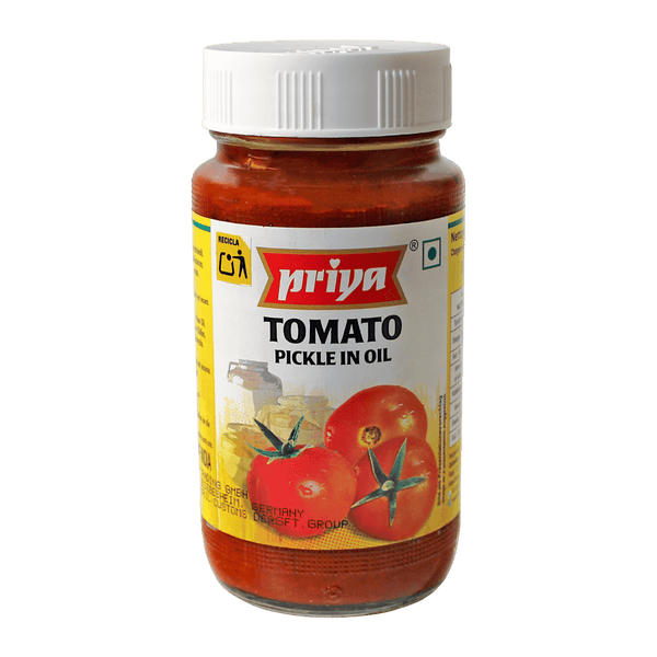 Priya - Tomato Pickle - 300g