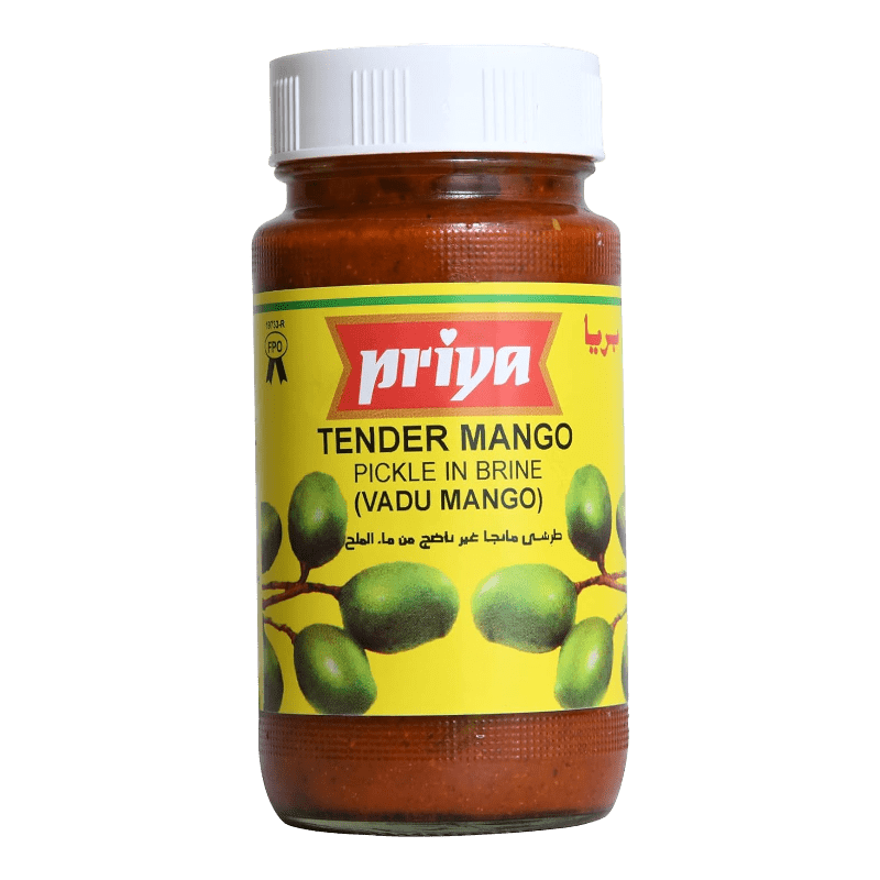 Priya - Tender Mango Pickle (Vadu)