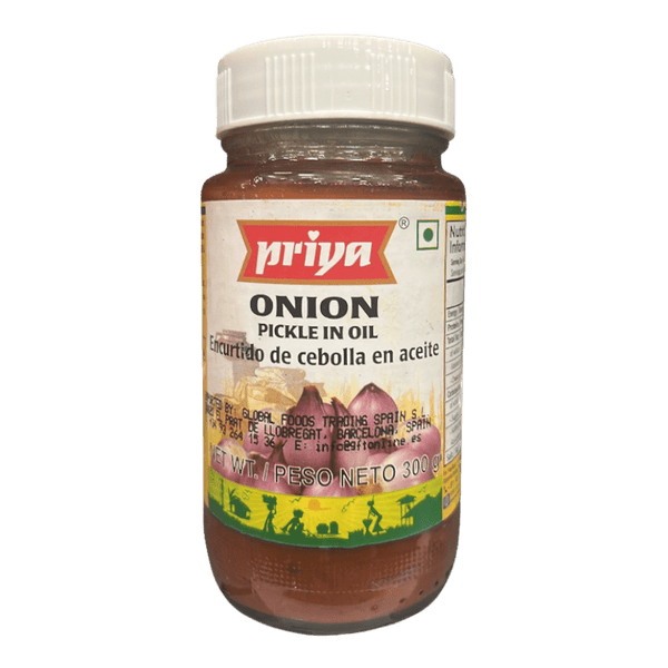 Priya - Onion Pickle - 300g
