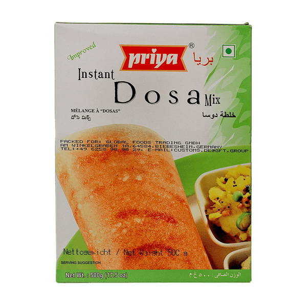 Priya - Instant Dosa Mix - 500g