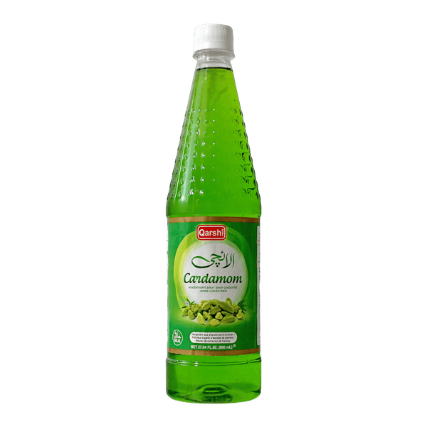 Qarshi - Cardamom Syrup - 800ml
