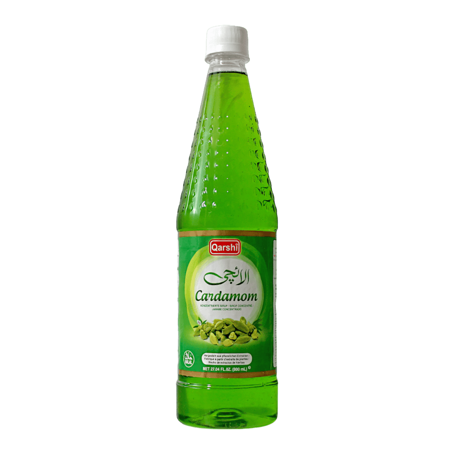 Qarshi - Cardamom Syrup