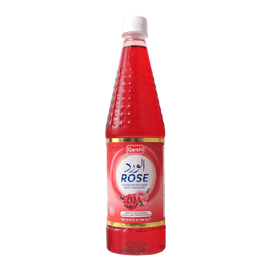 Qarshi - Rose Syrup