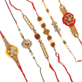 1x Rakhi Bracelet (Bracelet can vary)
