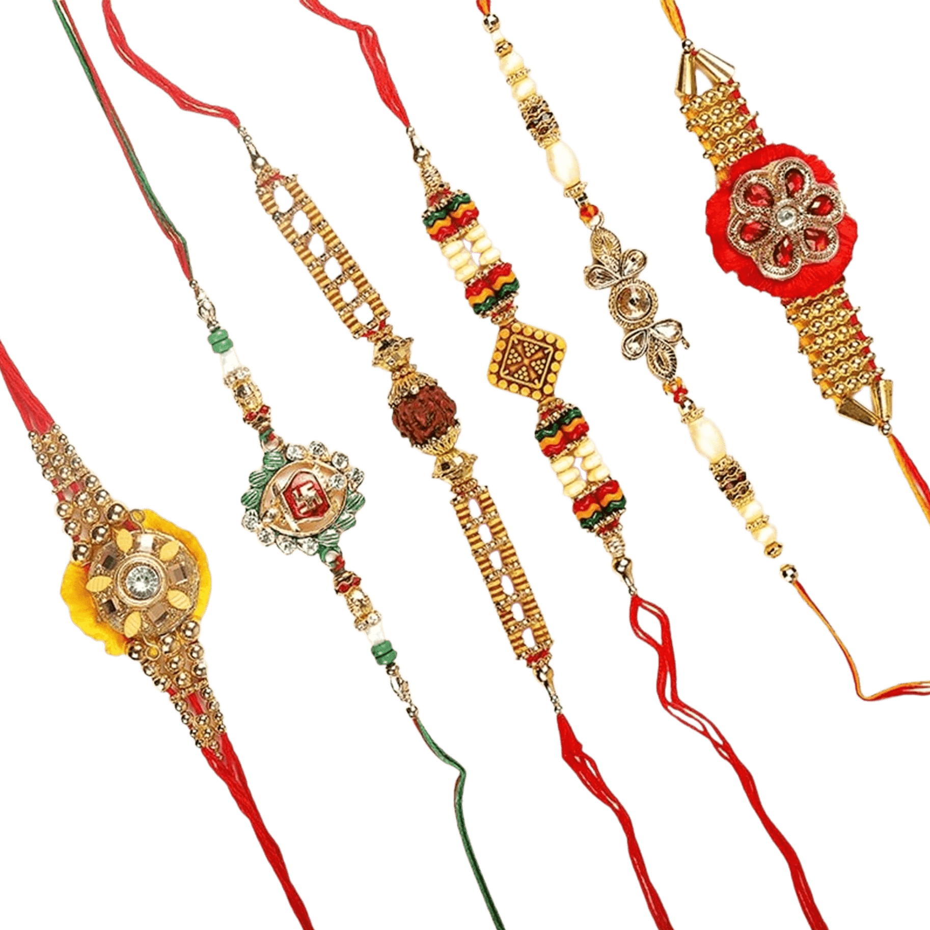 1x Rakhi Bracelet (Bracelet can vary)