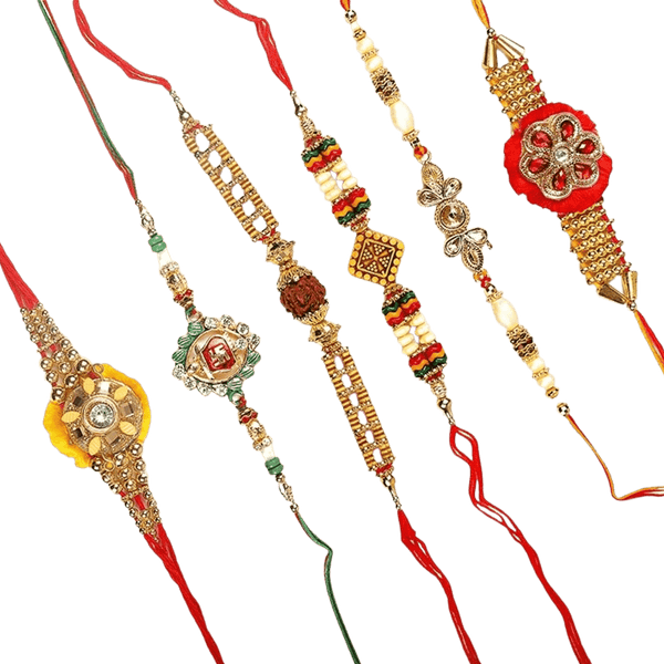 1x - Rakhi Bracelet (Bracelet can vary) - Standard