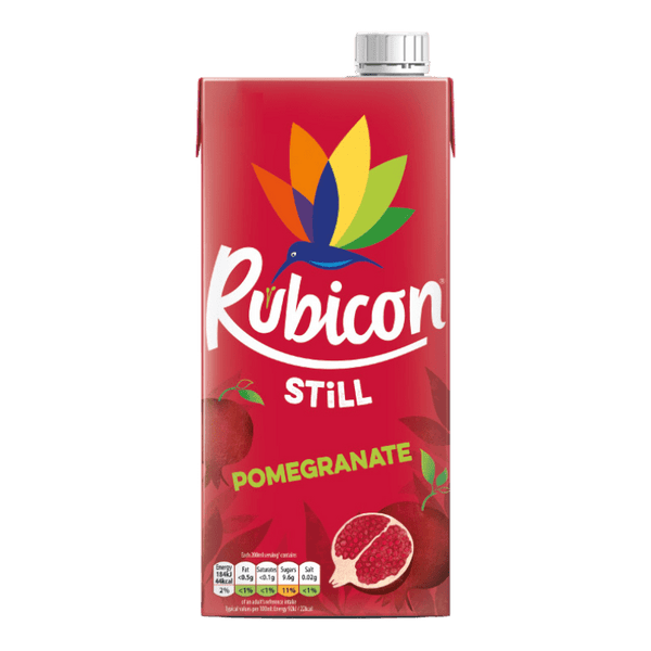 Rubicon - Pomegranate Juice - 1l