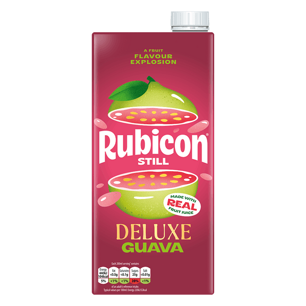 Rubicon - Guava Juice - 1l