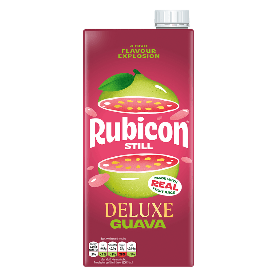 Rubicon - Guava Juice