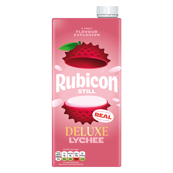 Rubicon - Lychee Juice - 1l