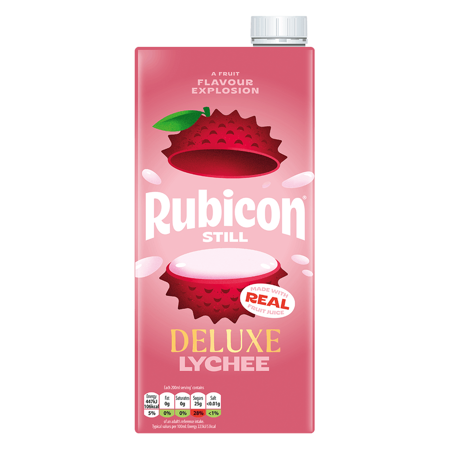 Rubicon - Lychee Juice