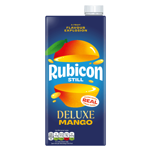 Rubicon - Mango Juice Deluxe - 1l