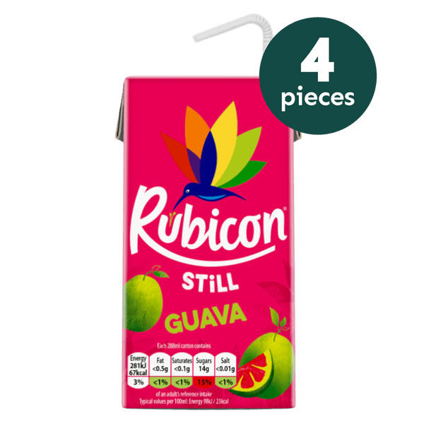 Rubicon - 4 x Guava Juice - Gallery Image 2