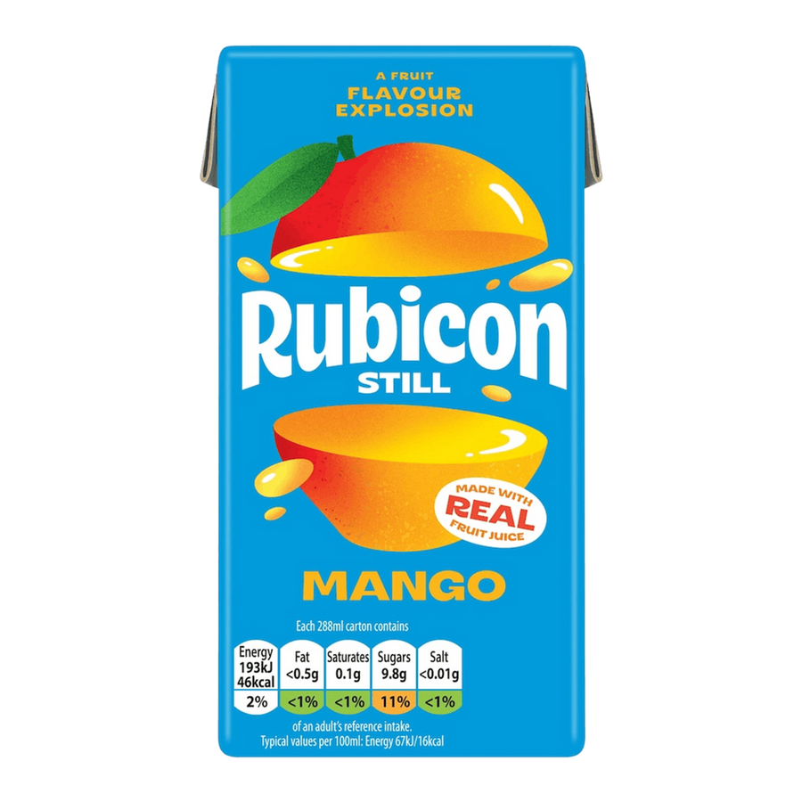 Rubicon - Mango Juice