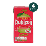 Rubicon - 4 x Guava Juice - 288ml