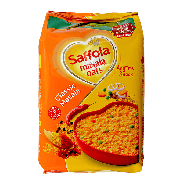 Saffola - Tomato Oats Classic Masala - 500g