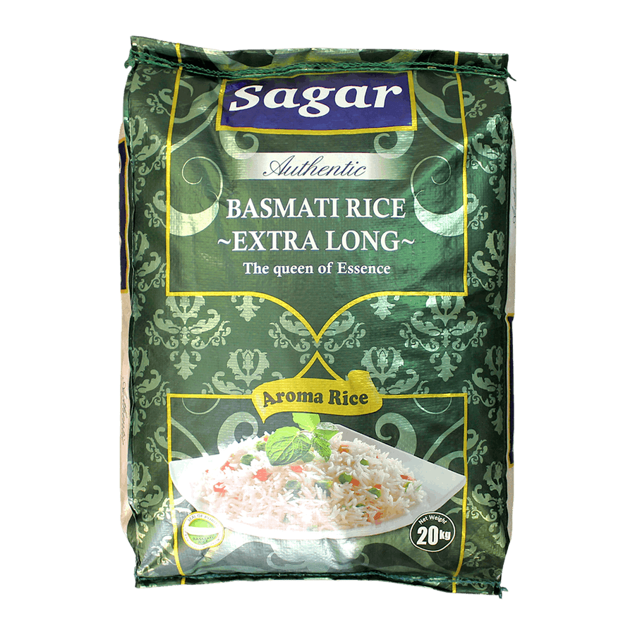 Sagar - Extra Long Basmati Rice