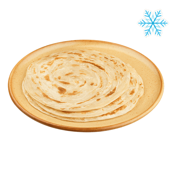 Schani - (Frozen) Lachha Paratha 6 pieces - 360g