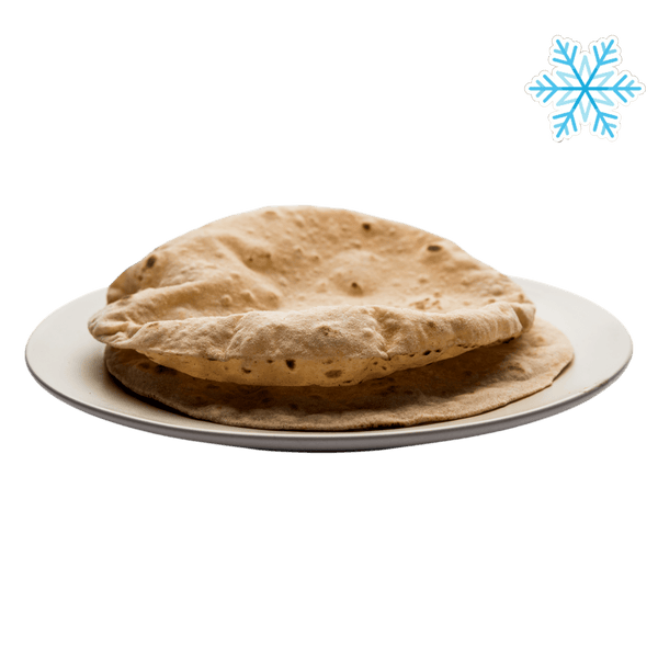 Schani - (Frozen) Phulka Roti 12 pieces - 360g