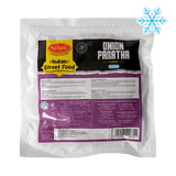 Schani - (Frozen) Onion Paratha 4 pieces - Gallery Image 2