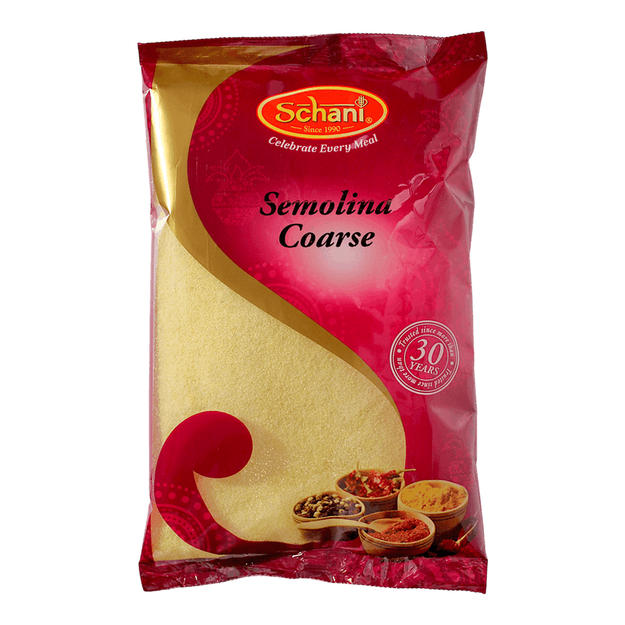Schani - Semolina Coarse