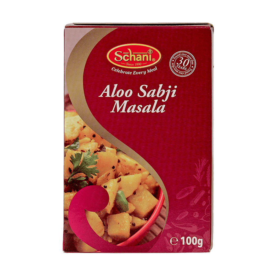 Schani - Aloo Sabji Masala