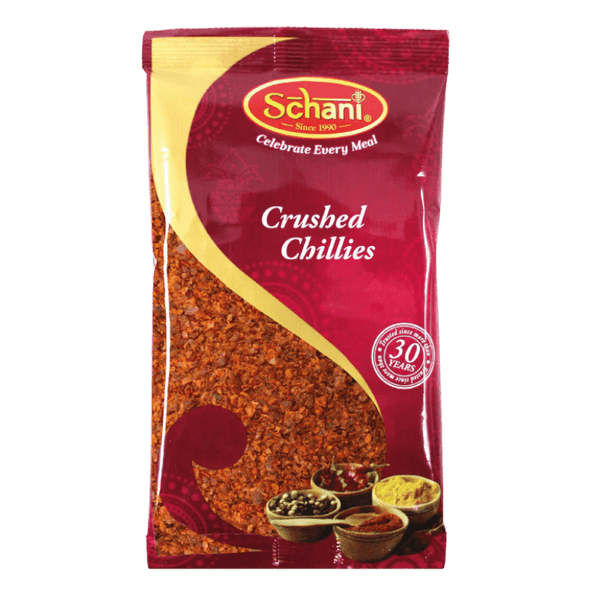 Schani - Chili Flakes (Crushed Chili) - 100g