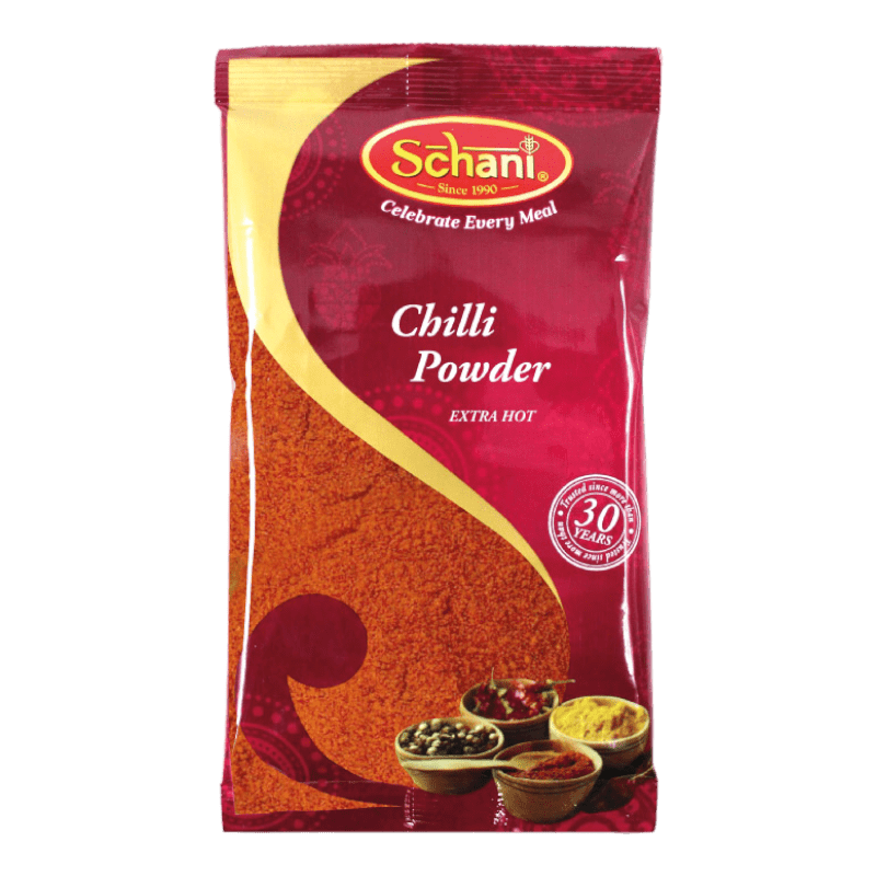 Schani - Chili Powder extra hot