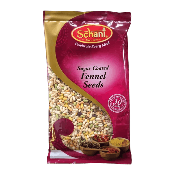 Schani - Sugar Coated Fennel Seeds - 400g