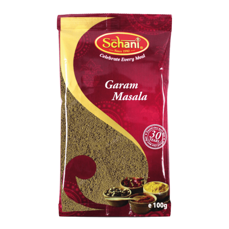 Schani - Garam Masala