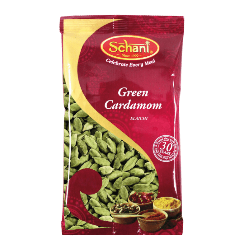 Schani - Green Cardamom (Elaichi)