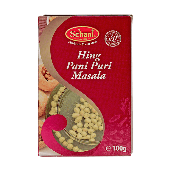 Schani - Hing Pani Puri Masala - 100g