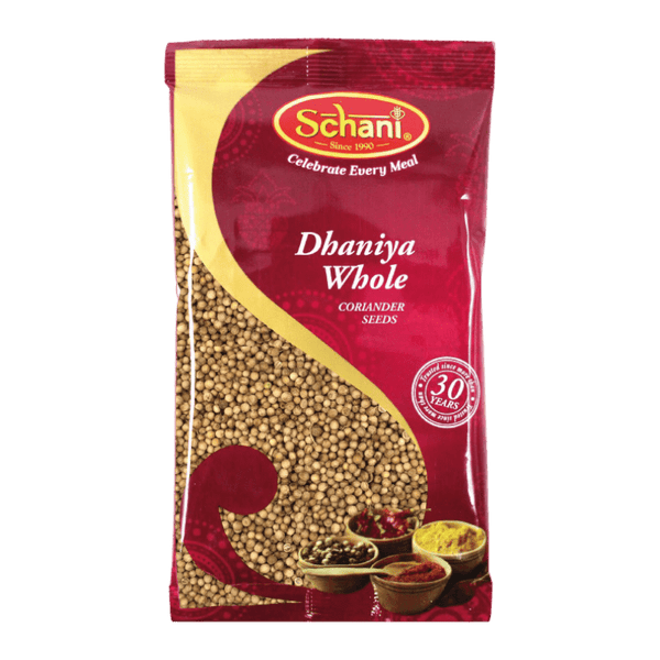 Schani - Coriander Seeds (Dhaniya Whole) - 300g