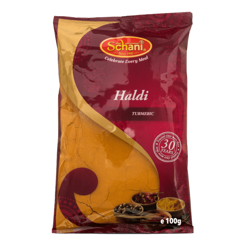 Schani - Turmeric Powder (Haldi)
